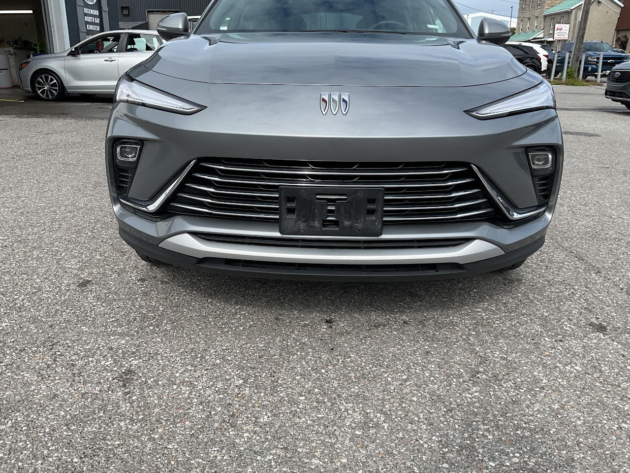 2025 Buick Envista — photo 18 de 32