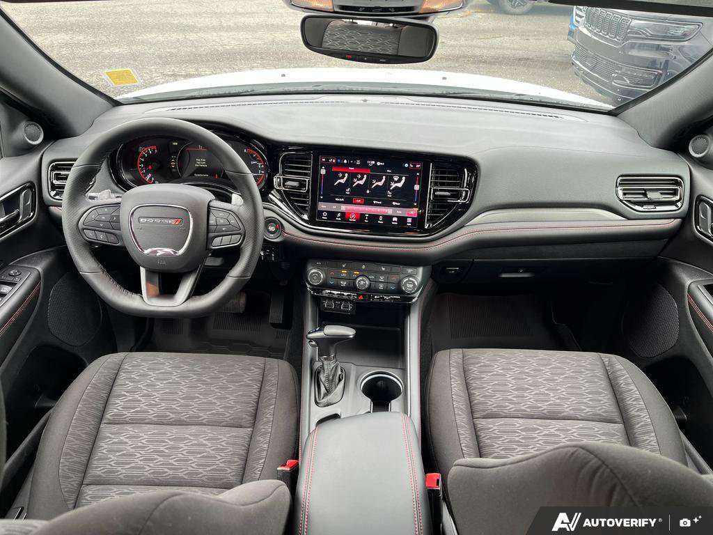 2026 Dodge Durango — photo 24 of 25