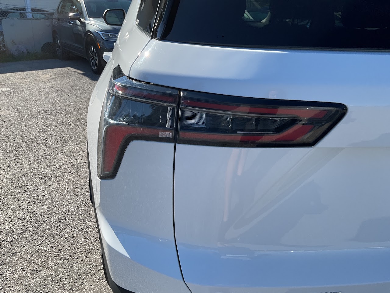 2026 Chevrolet Equinox — photo 22 de 34