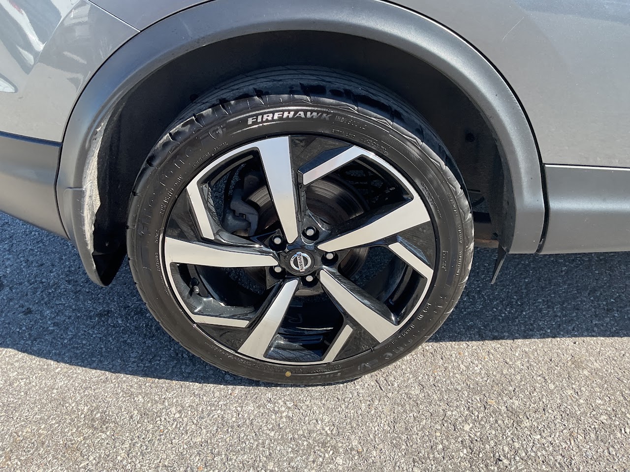 2023 Nissan Qashqai — photo 17 of 34