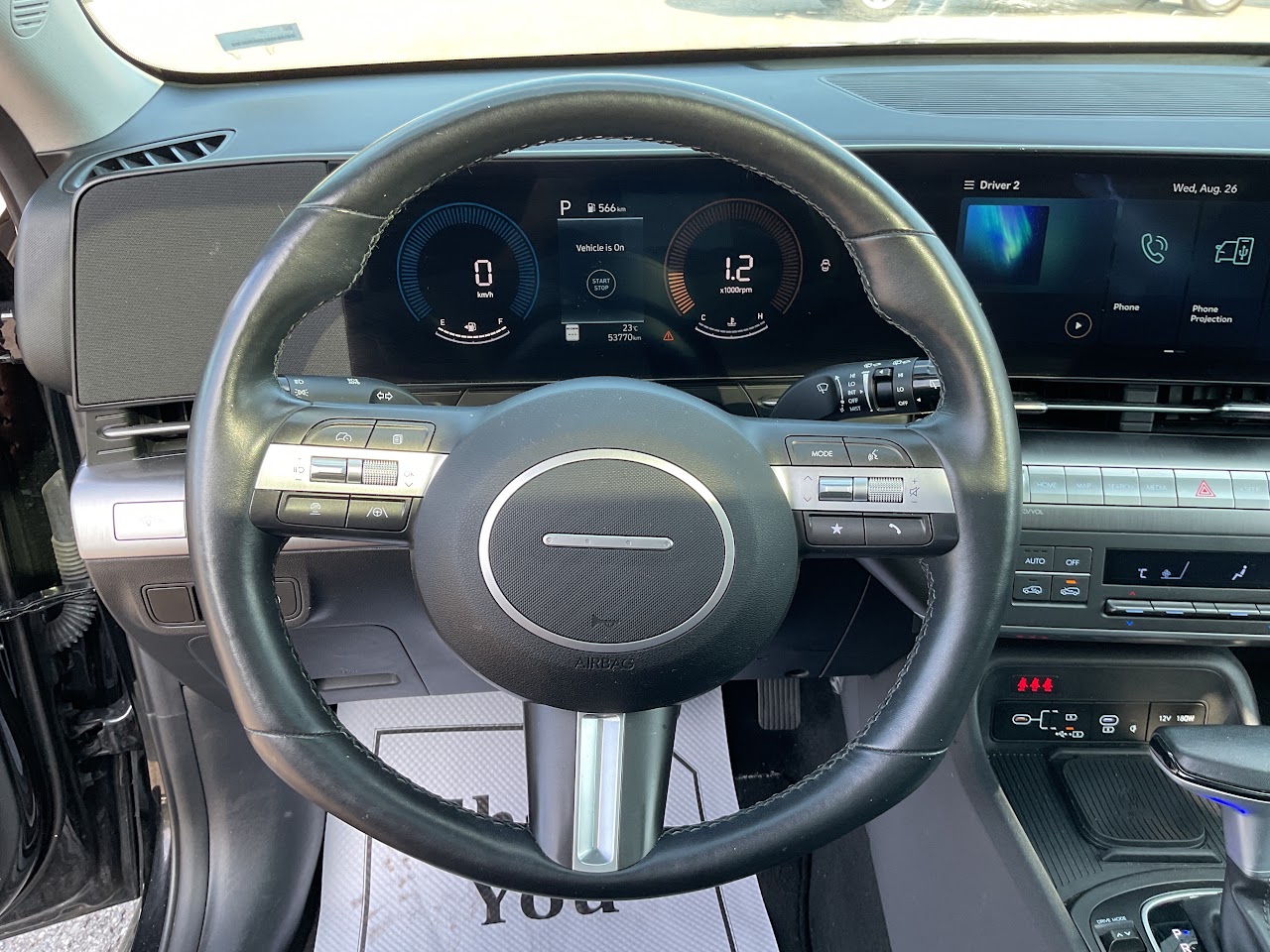 2025 Hyundai Kona — photo 24 of 34