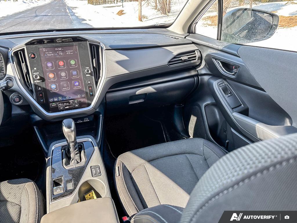 2024 Subaru Crosstrek — photo 25 de 25