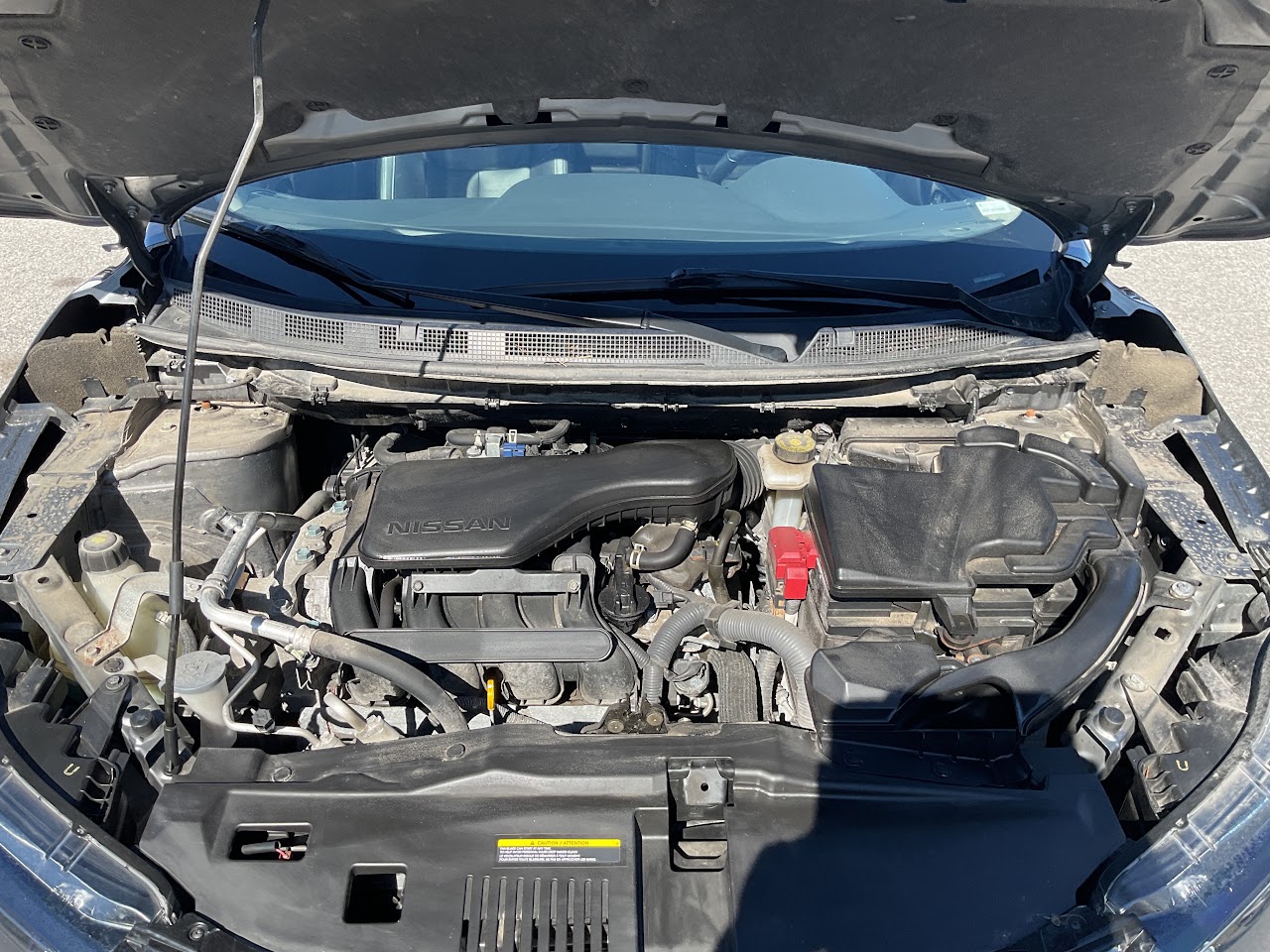 2023 Nissan Qashqai — photo 31 of 34