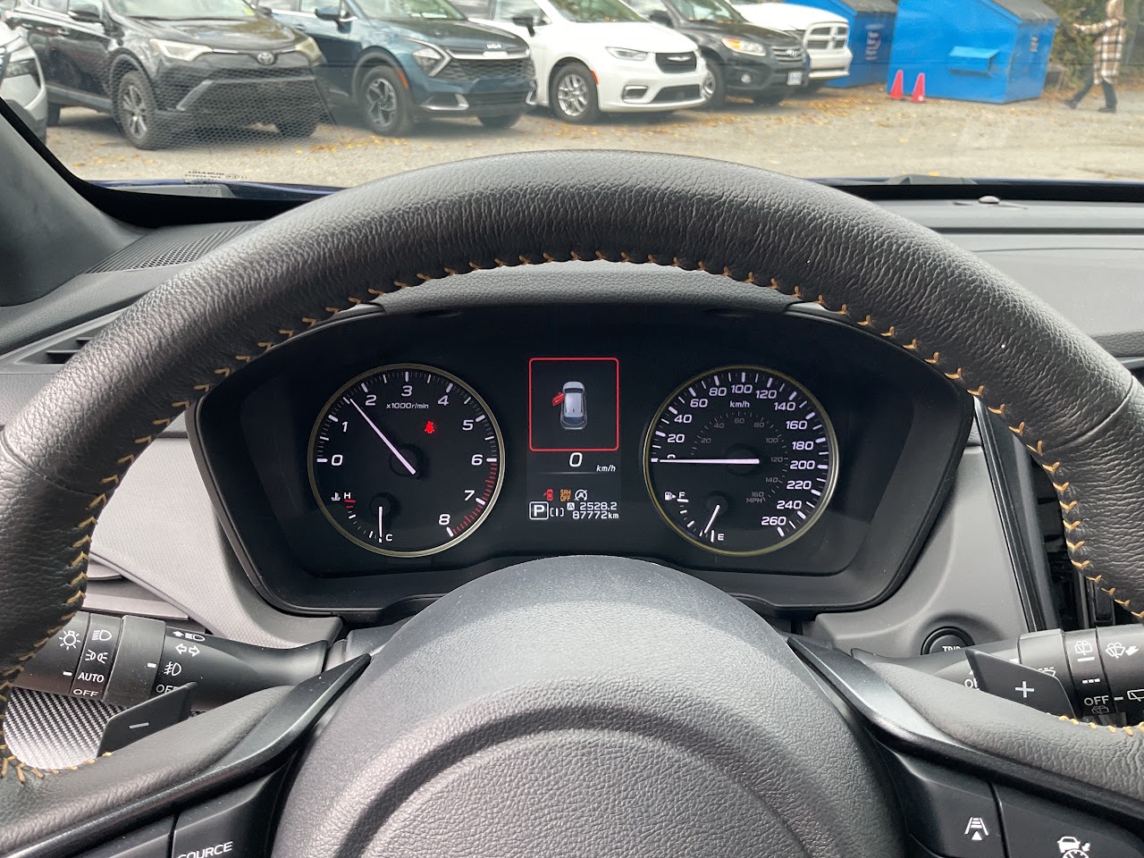 2024 Subaru Crosstrek — photo 27 of 34
