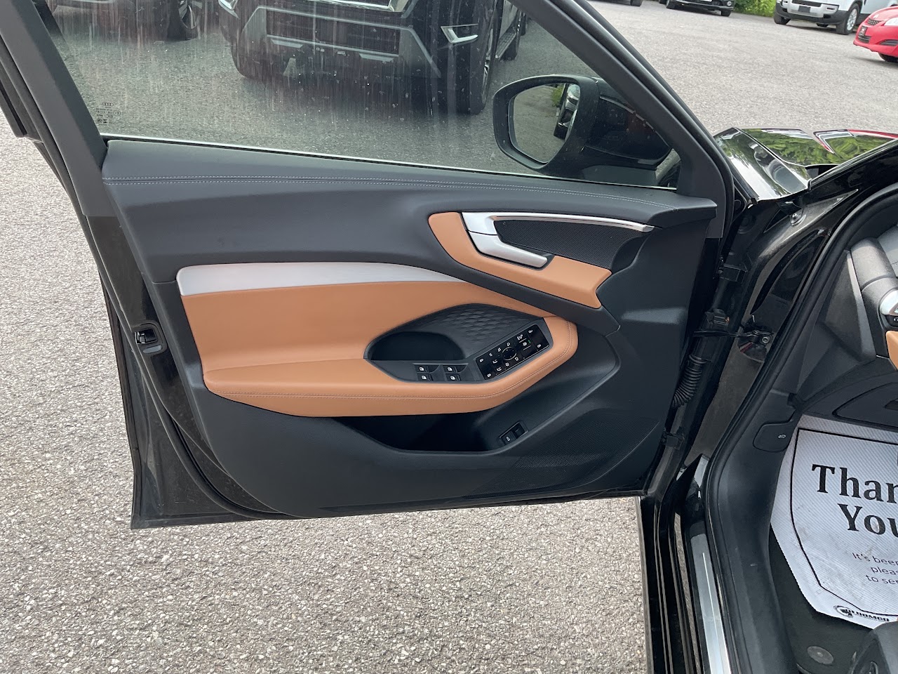 2025 Audi A5 — photo 30 of 34