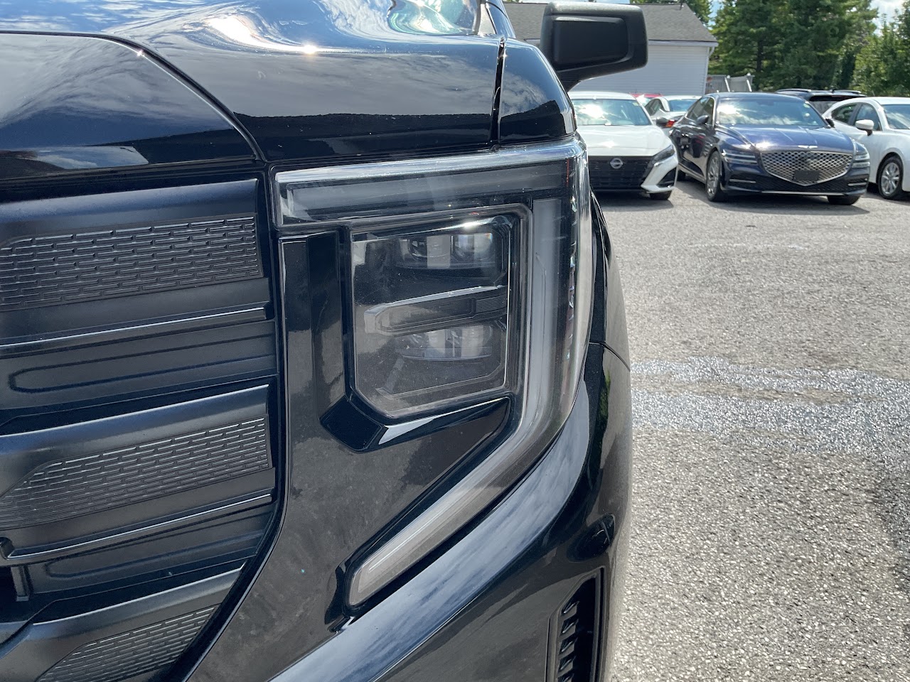 2024 GMC Sierra 1500 — photo 15 of 34