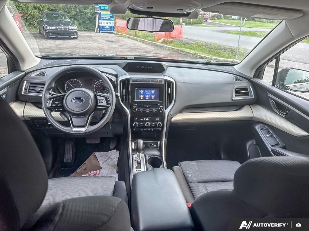 2022 Subaru Ascent — photo 24 of 25