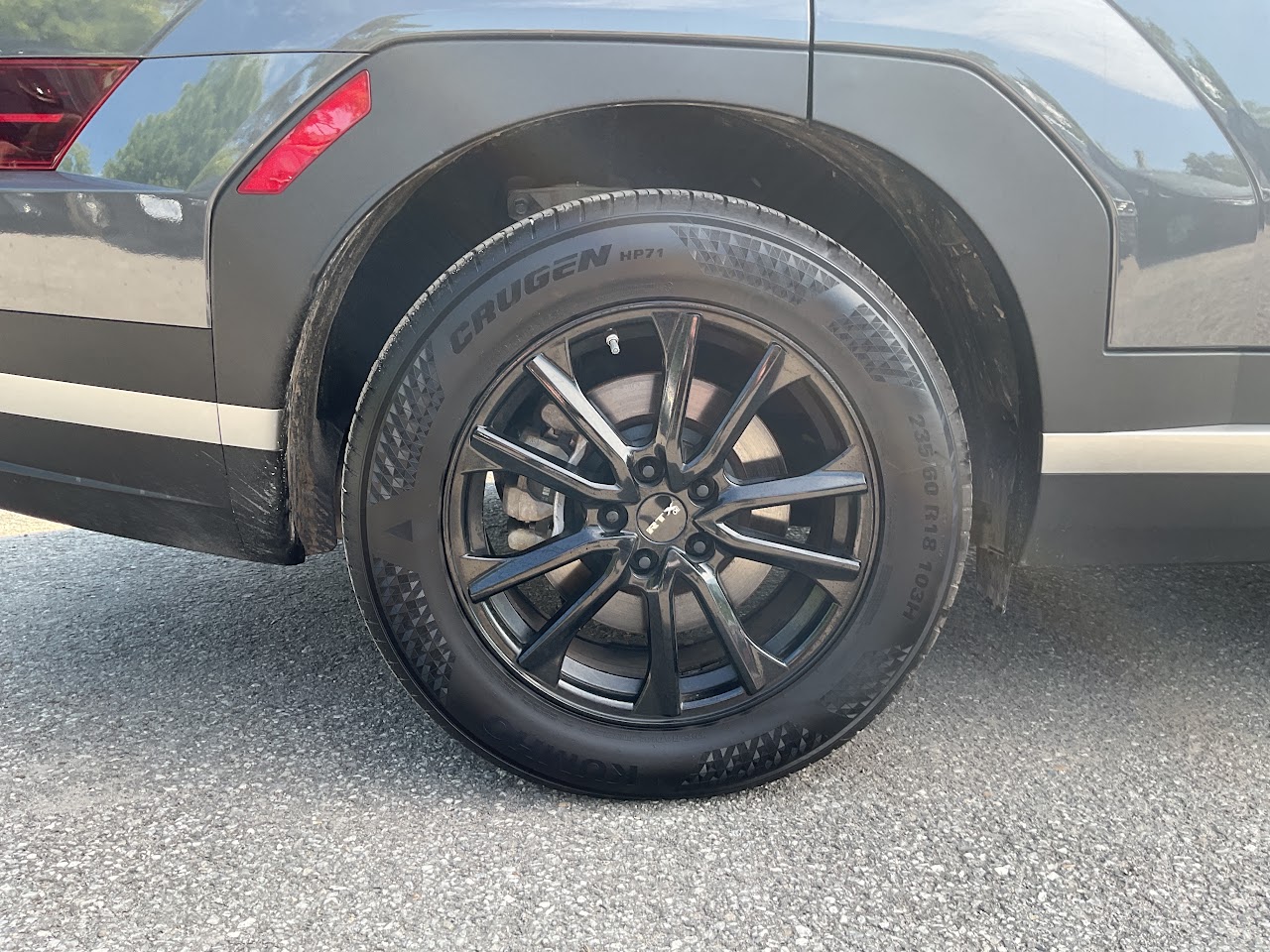 2026 Hyundai Santa Fe — photo 13 of 34