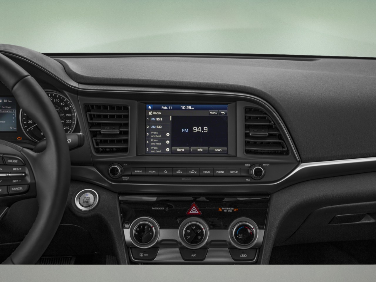 2020 Hyundai Elantra — photo 6 de 11