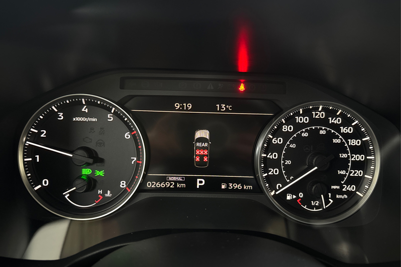 2026 Mitsubishi Outlander — photo 13 de 33