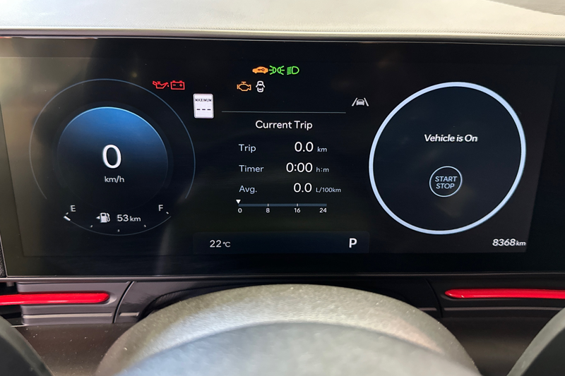 2026 Hyundai Kona — photo 13 of 33