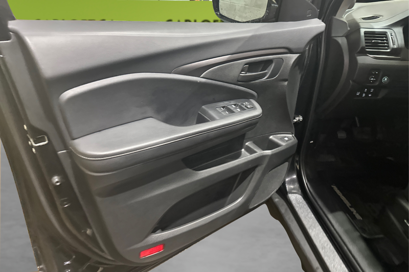 2025 Honda Ridgeline — photo 18 de 32
