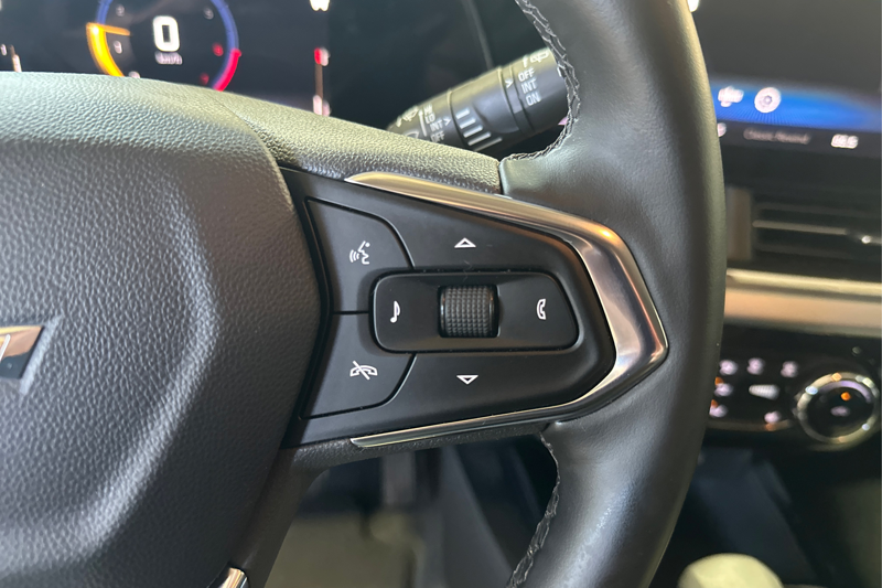 2026 Chevrolet Trax — photo 31 of 36