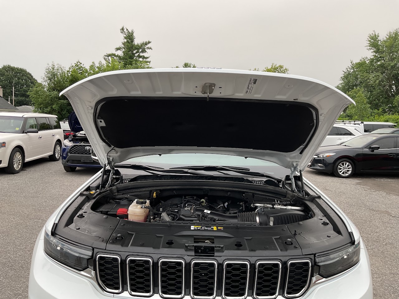 2024 Jeep Grand Cherokee — photo 59 de 67