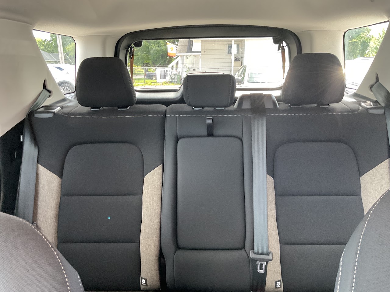 2025 Ford Bronco Sport — photo 25 de 34
