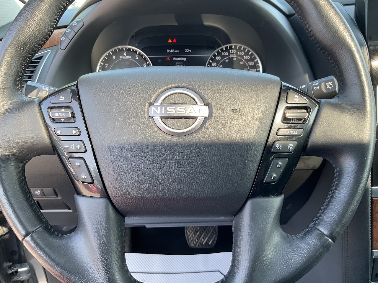 2024 Nissan Armada — photo 26 of 34
