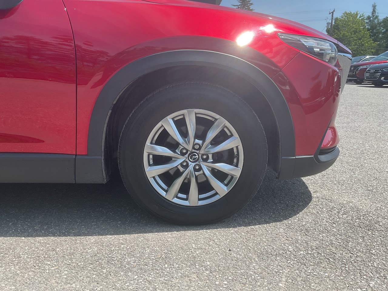 2018 Mazda CX-9 — photo 13 de 34
