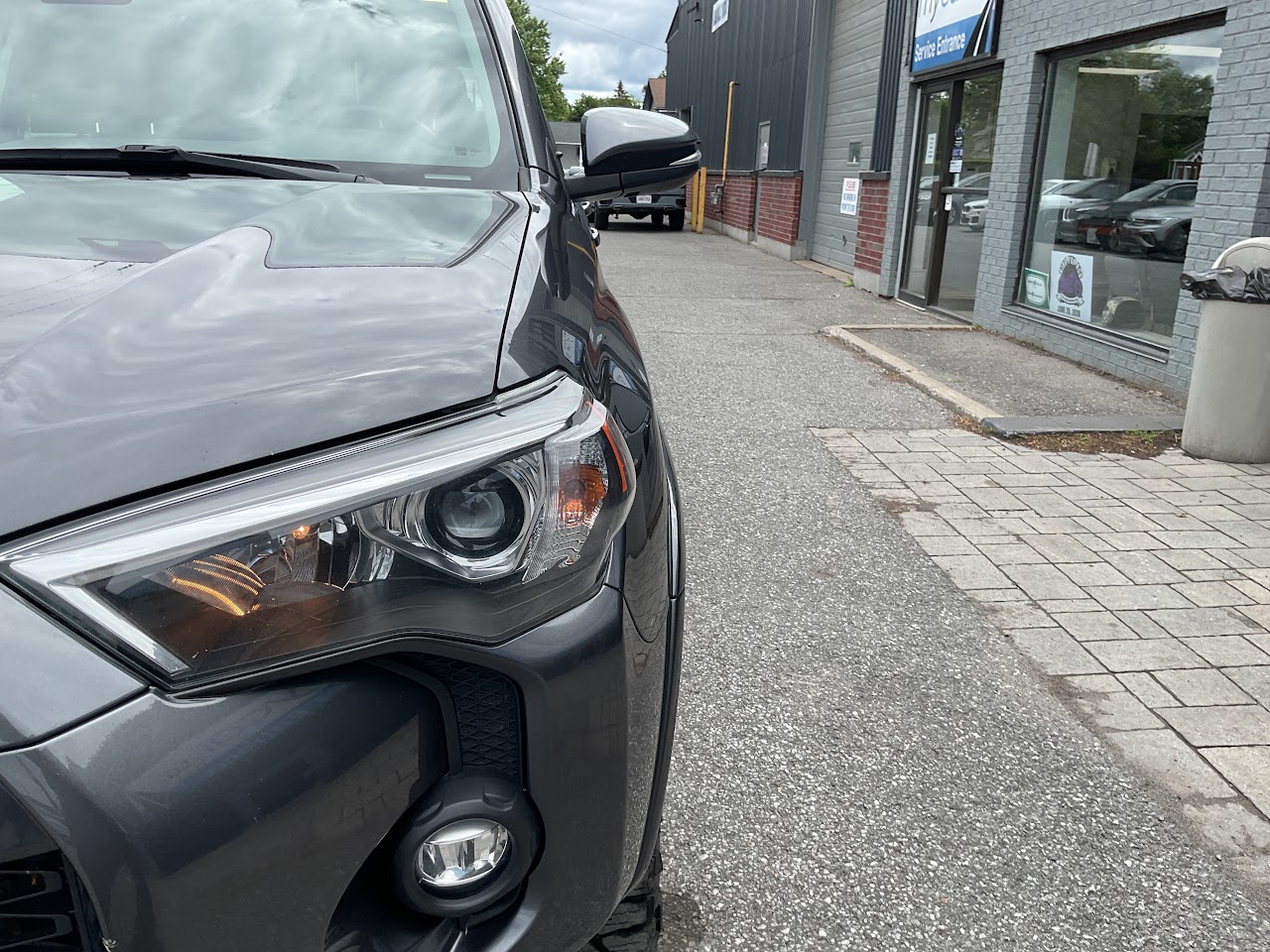 2023 Toyota 4RUNNER — photo 16 de 34