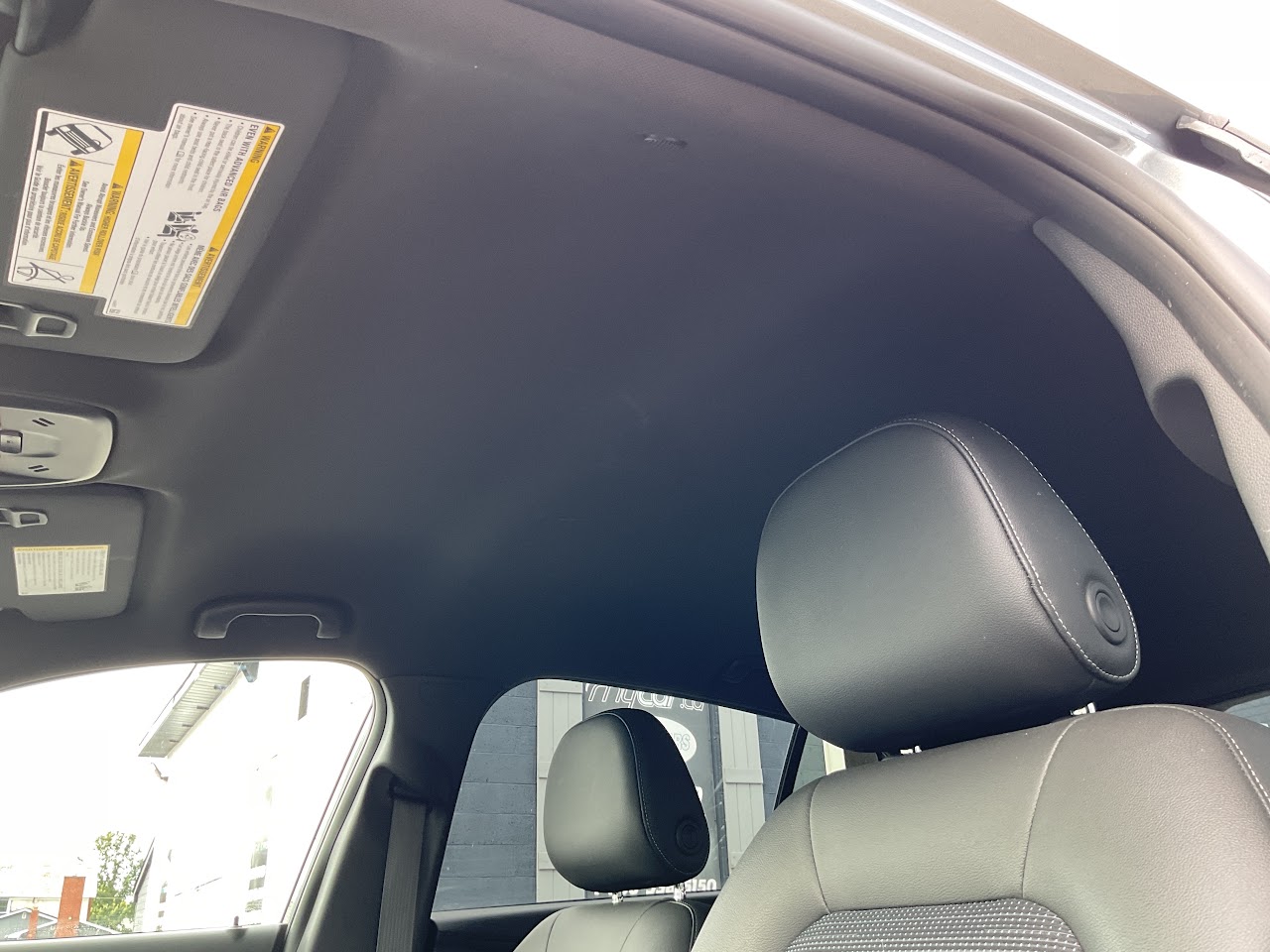 2025 Buick Envista — photo 31 de 32