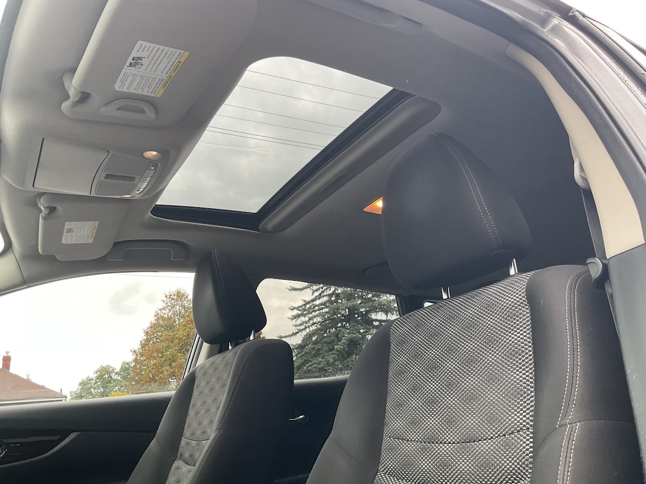 2020 Nissan Qashqai — photo 23 de 33