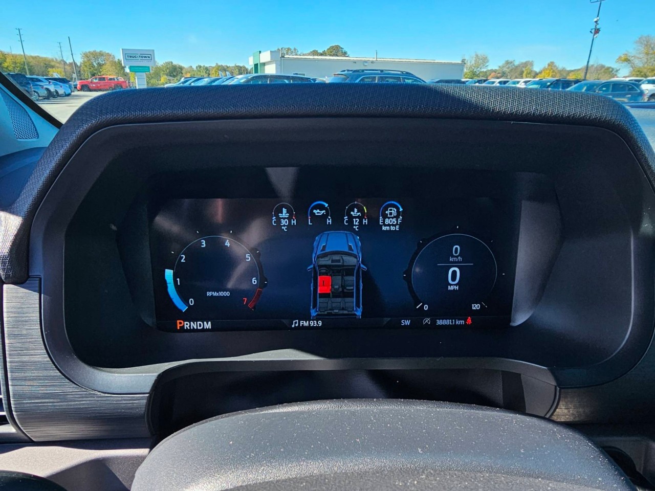2025 Ford F-150 — photo 14 of 23