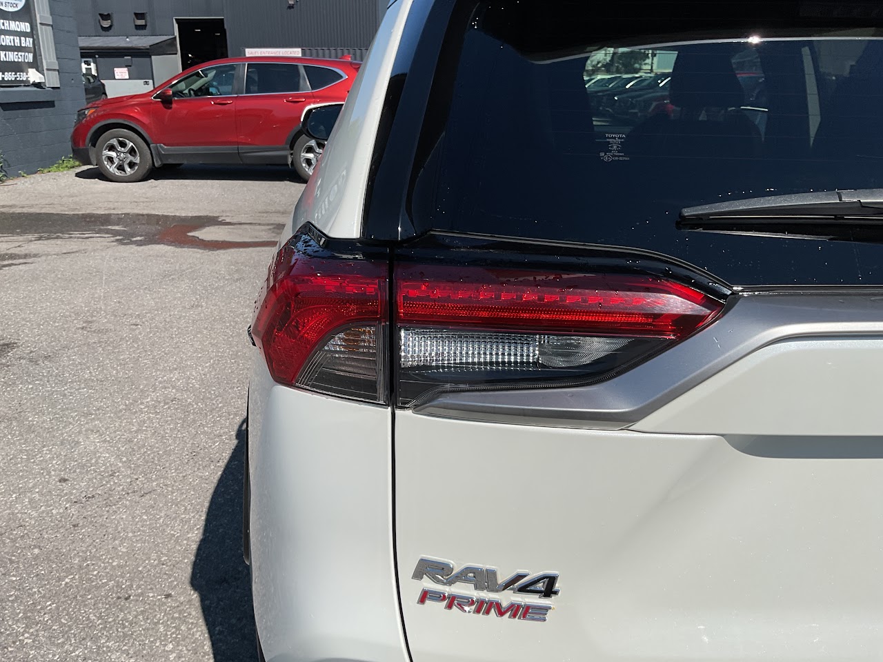 2022 Toyota RAV4 — photo 14 de 32