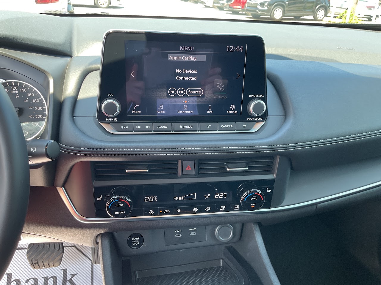 2026 Nissan Rogue — photo 27 of 33