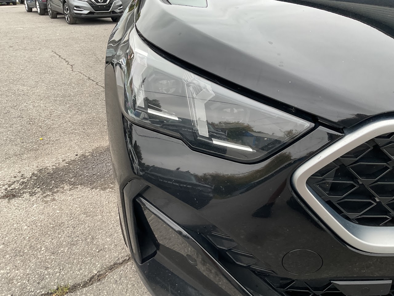 2025 BMW X2 — photo 13 de 34