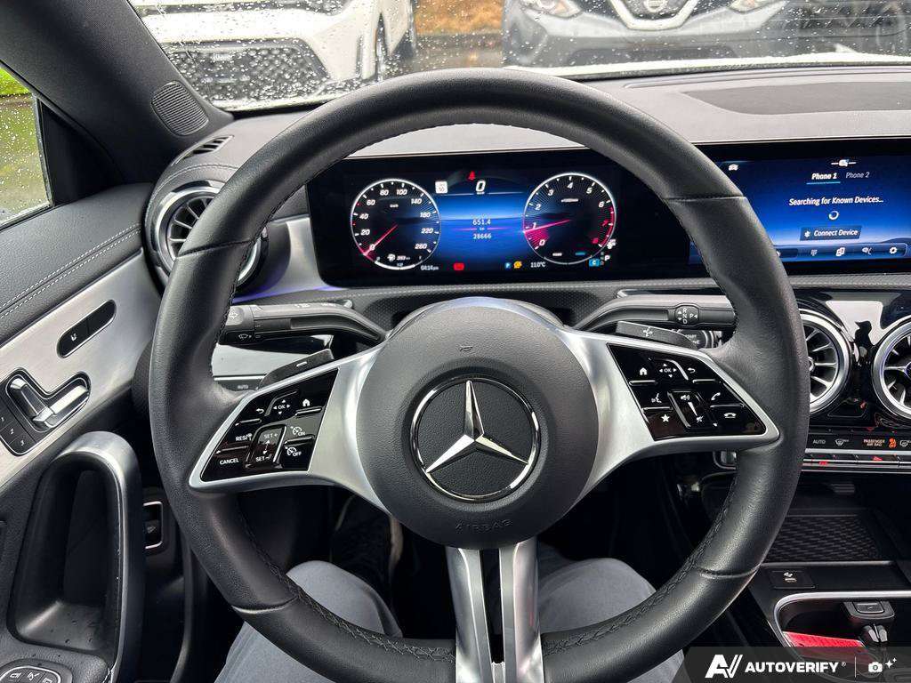 2026 Mercedes-Benz CLA Coupe — photo 14 of 25