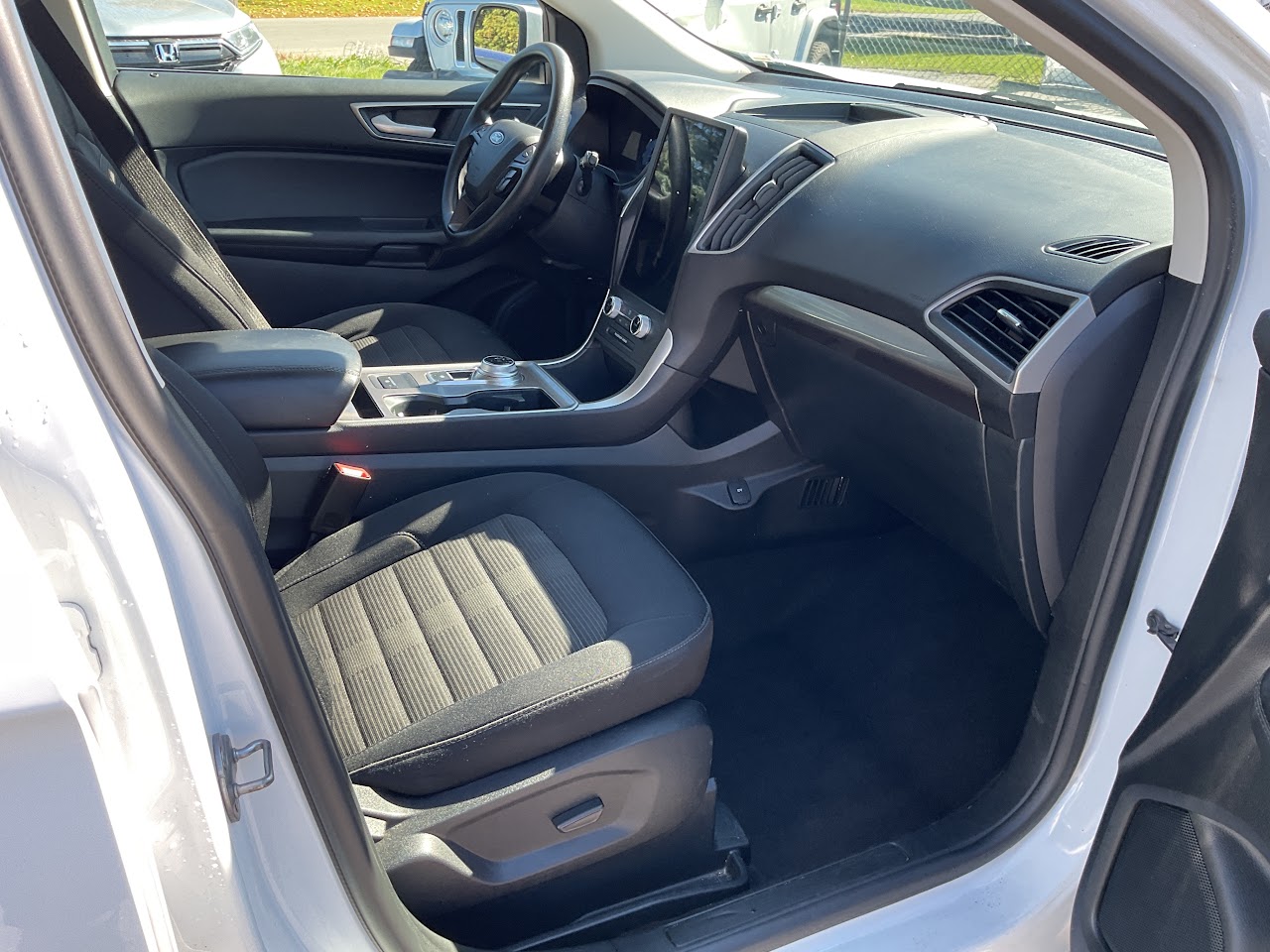 2024 Ford Edge — photo 24 de 34