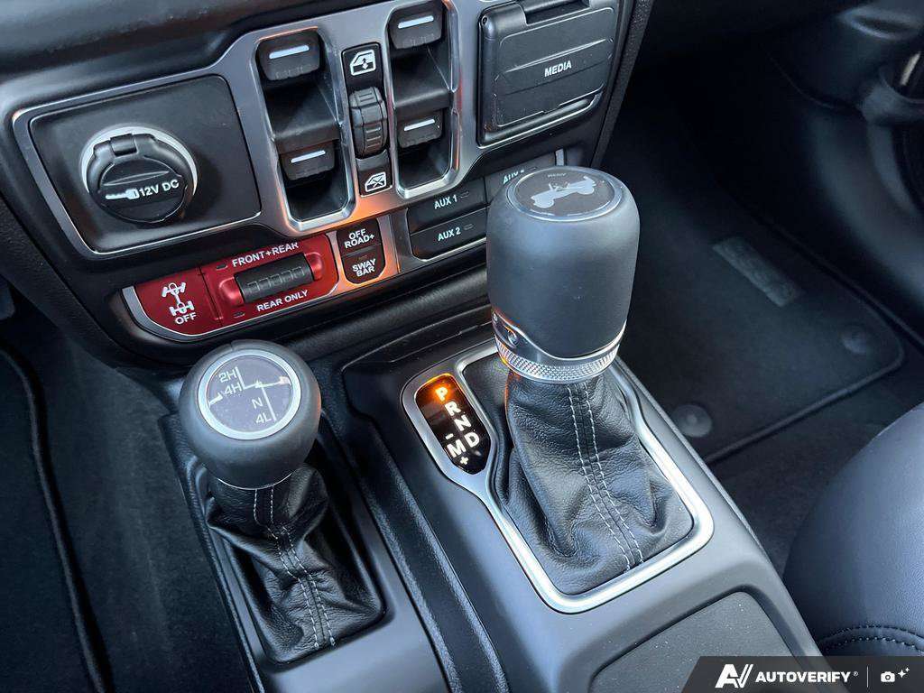 2026 Jeep Wrangler — photo 18 of 25
