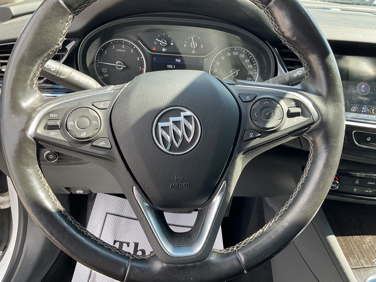 2019 Buick Regal — photo 26 of 34