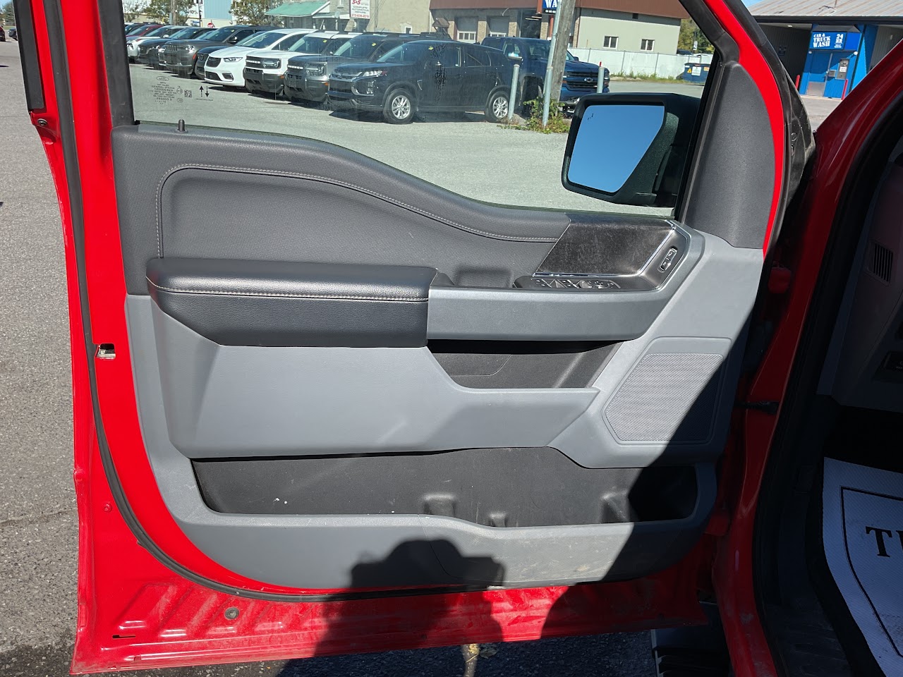 2021 Ford F-150 — photo 21 de 32