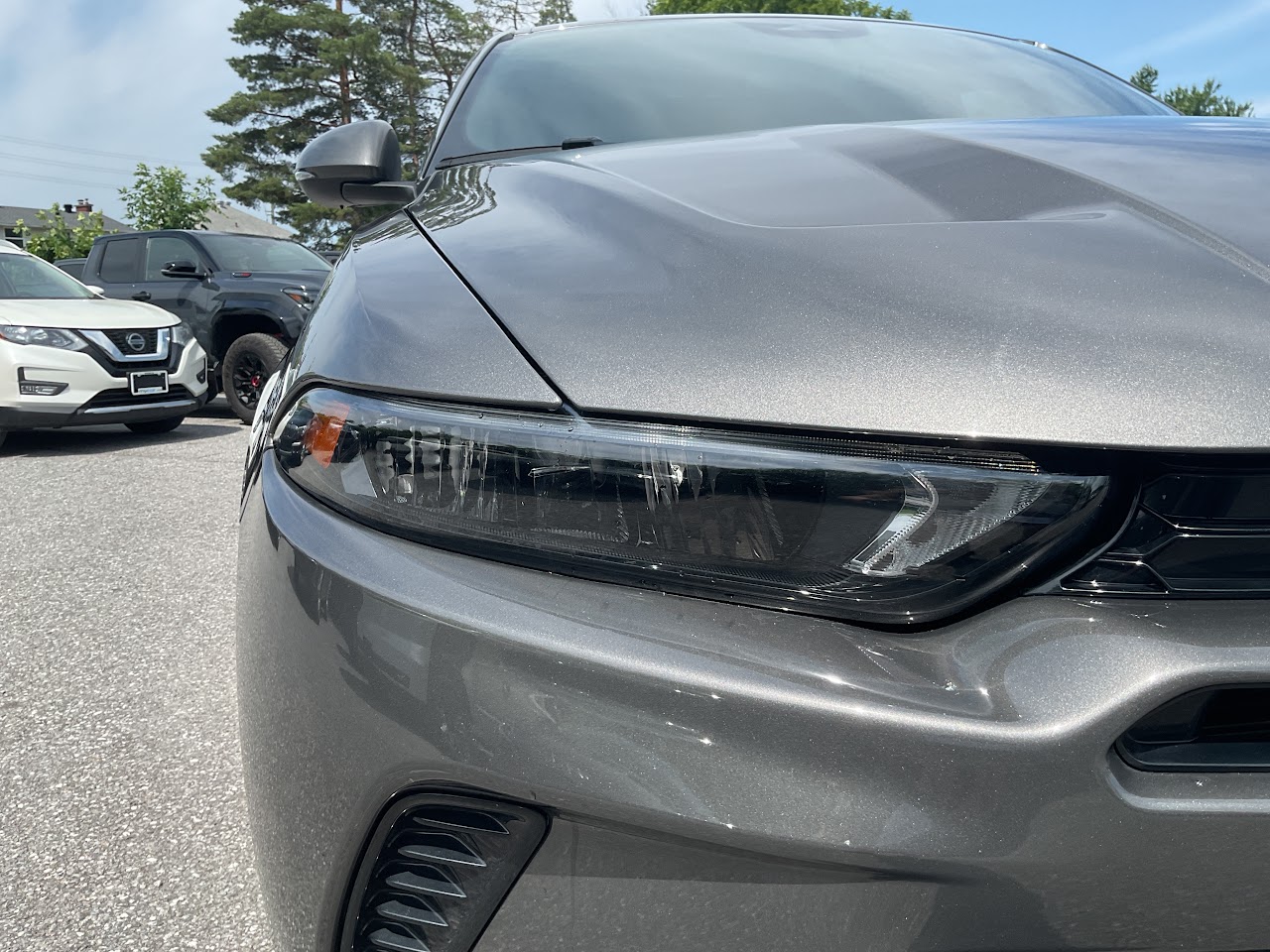 2024 Dodge Hornet — photo 14 de 34