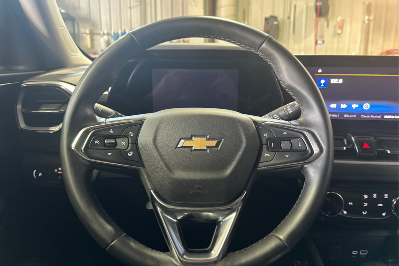 2025 Chevrolet Trailblazer — photo 13 de 34