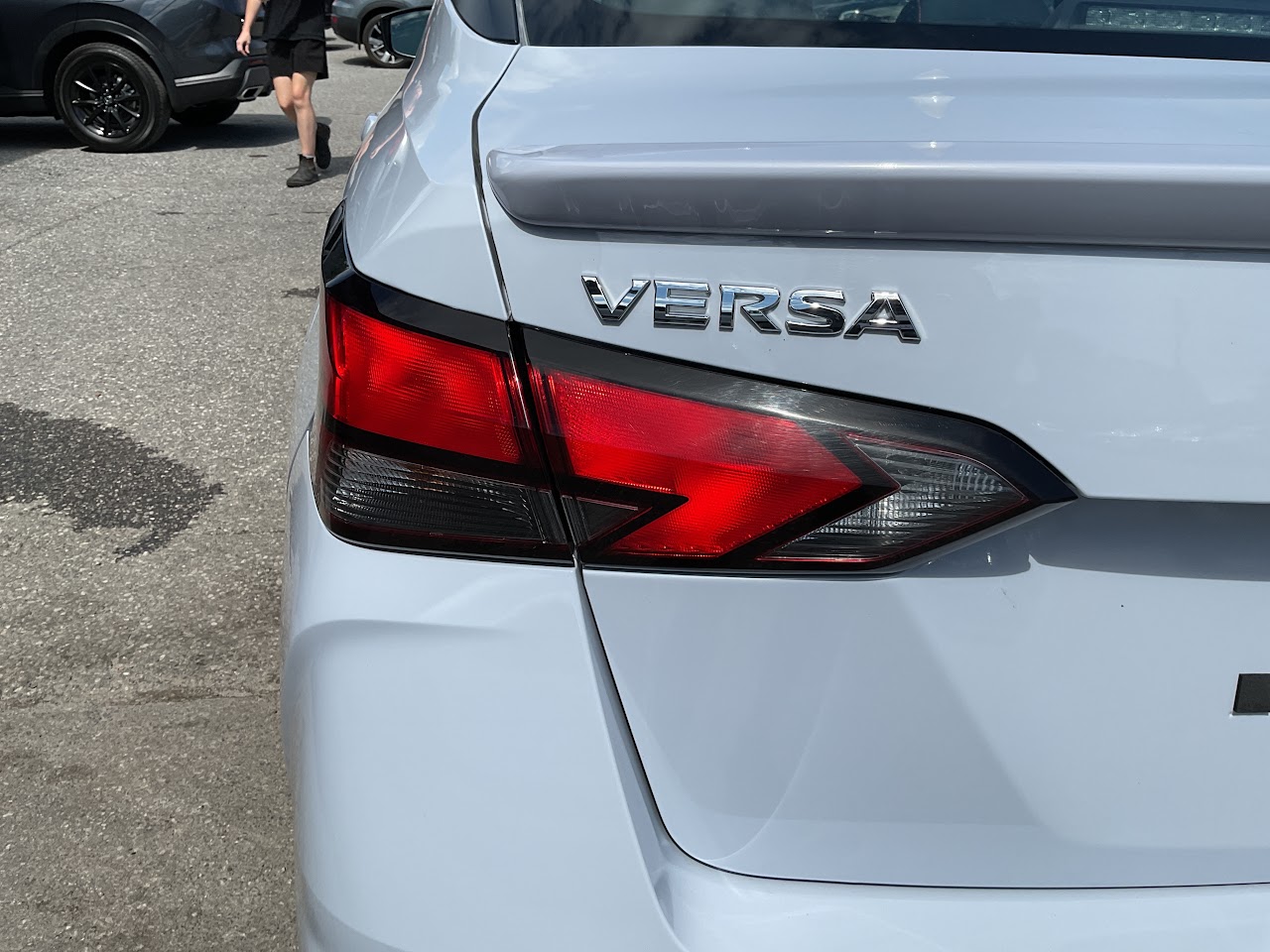 2024 Nissan Versa — photo 16 de 33