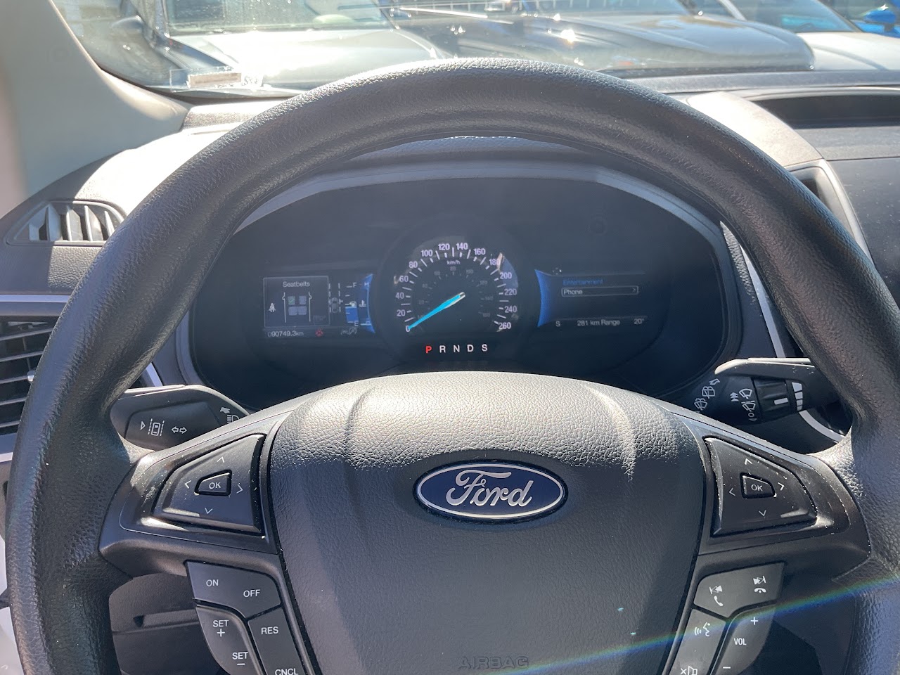 2024 Ford Edge — photo 26 de 34