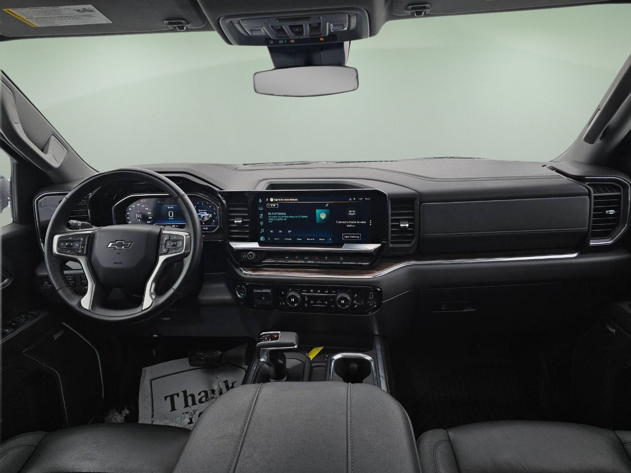 2025 Chevrolet Silverado 1500 — photo 19 of 20