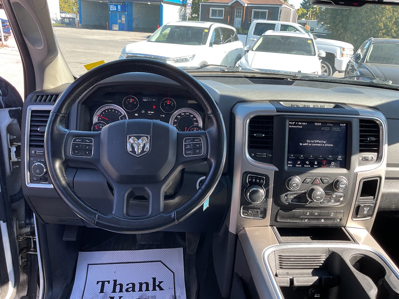 2020 Ram 1500 Classic — photo 32 of 34