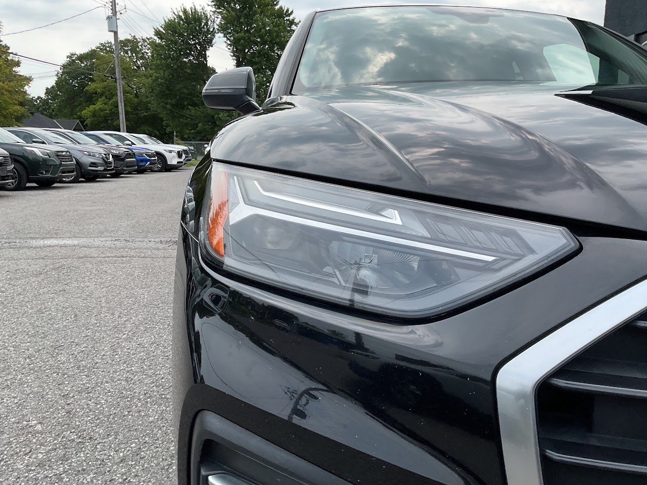 2021 Audi Q5 — photo 13 of 34