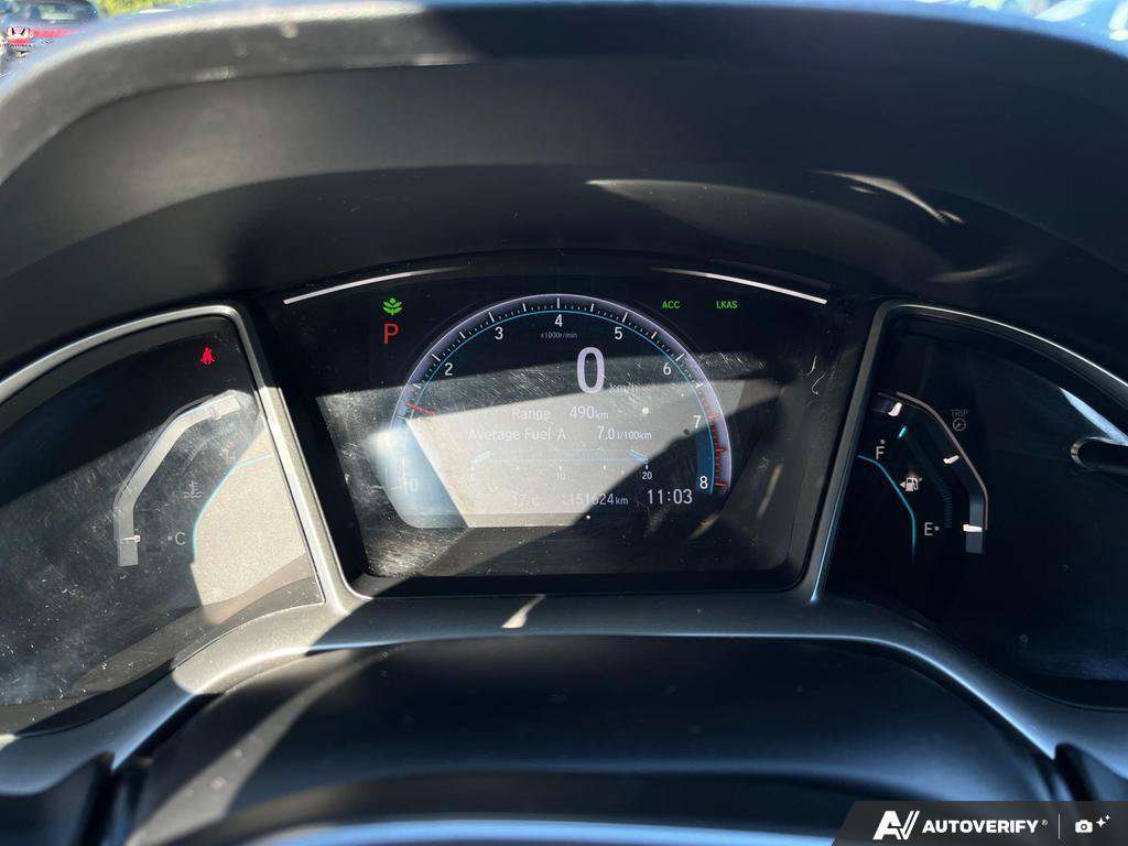 2018 Honda Civic Sedan — photo 15 de 25