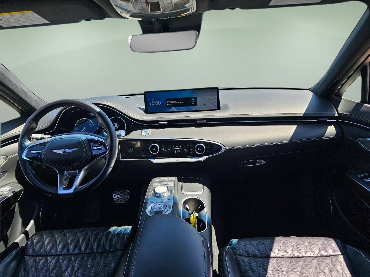 2022 Genesis GV70 — photo 19 of 19