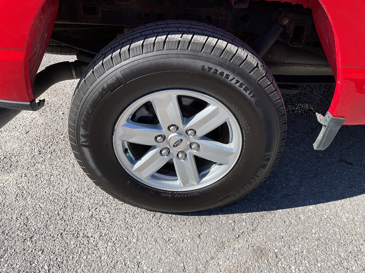 2021 Ford F-150 — photo 16 de 32