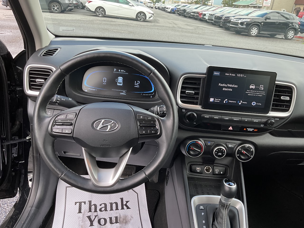 2026 Hyundai Venue — photo 23 de 34