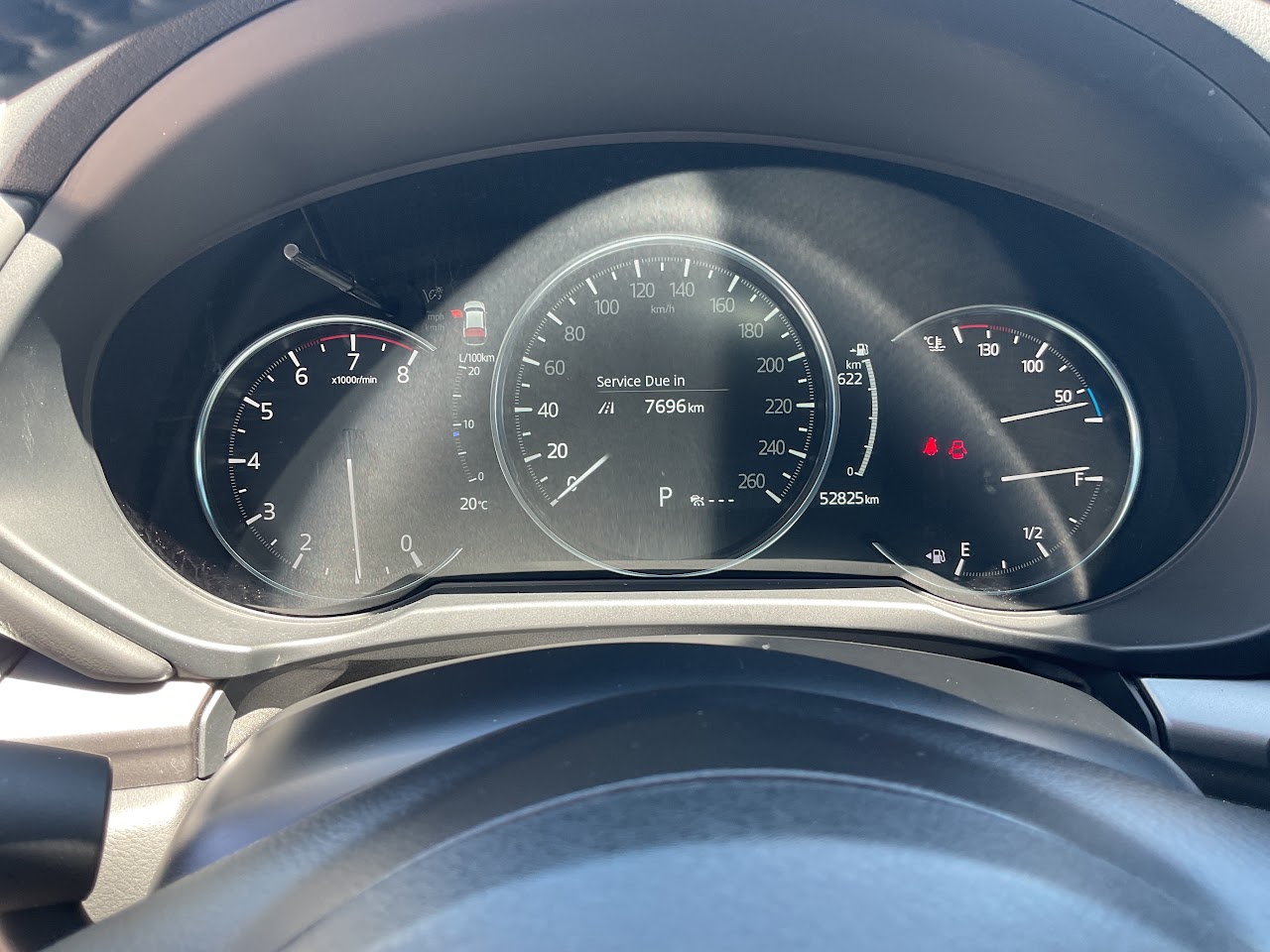 2025 Mazda CX-5 — photo 27 of 34