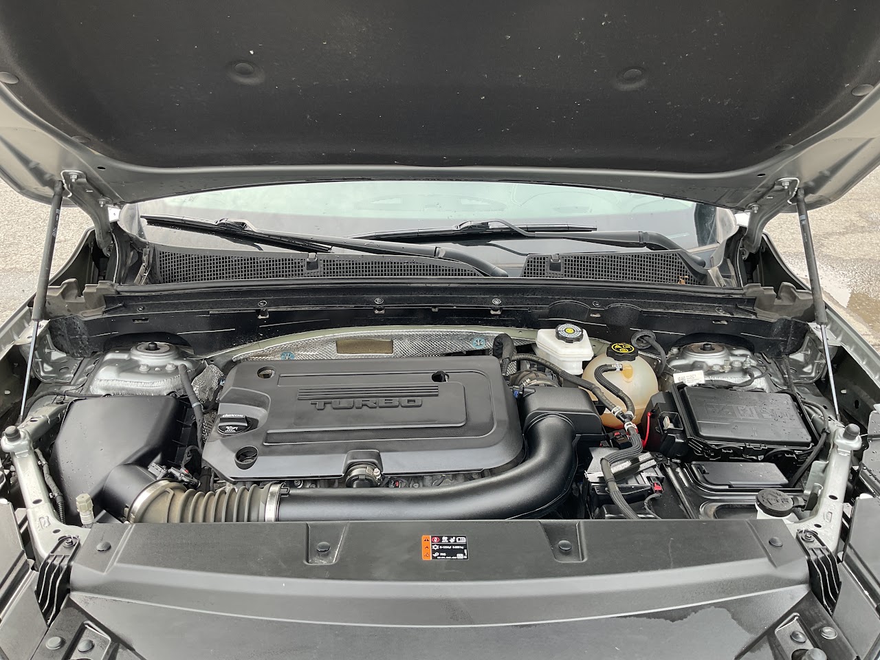 2023 Buick Envision — photo 33 of 34
