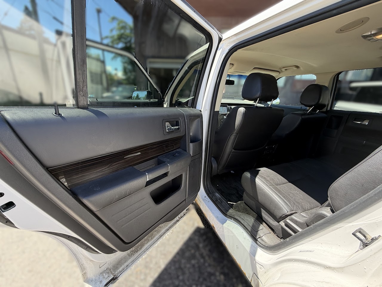 2018 Ford Flex — photo 25 of 48