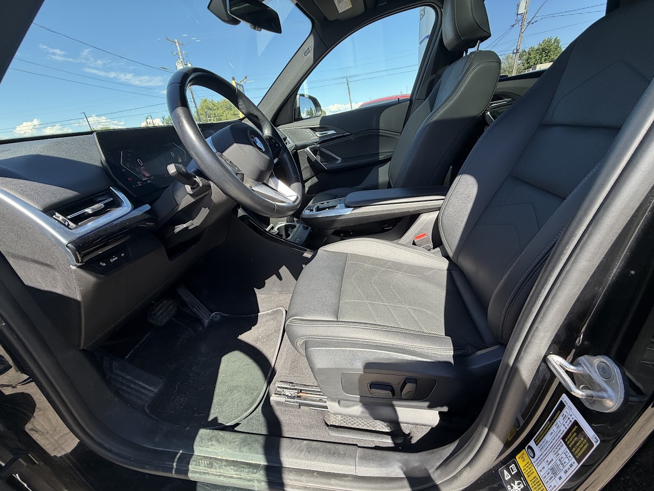 2023 BMW X1 — photo 17 de 49