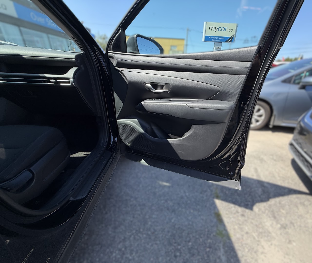 2026 Hyundai Tucson — photo 50 of 64