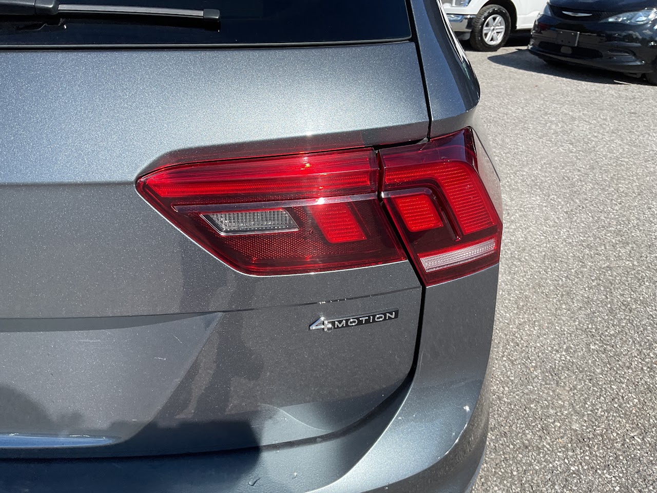 2024 Volkswagen Tiguan — photo 17 de 34